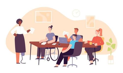 Leadership in Accessibility